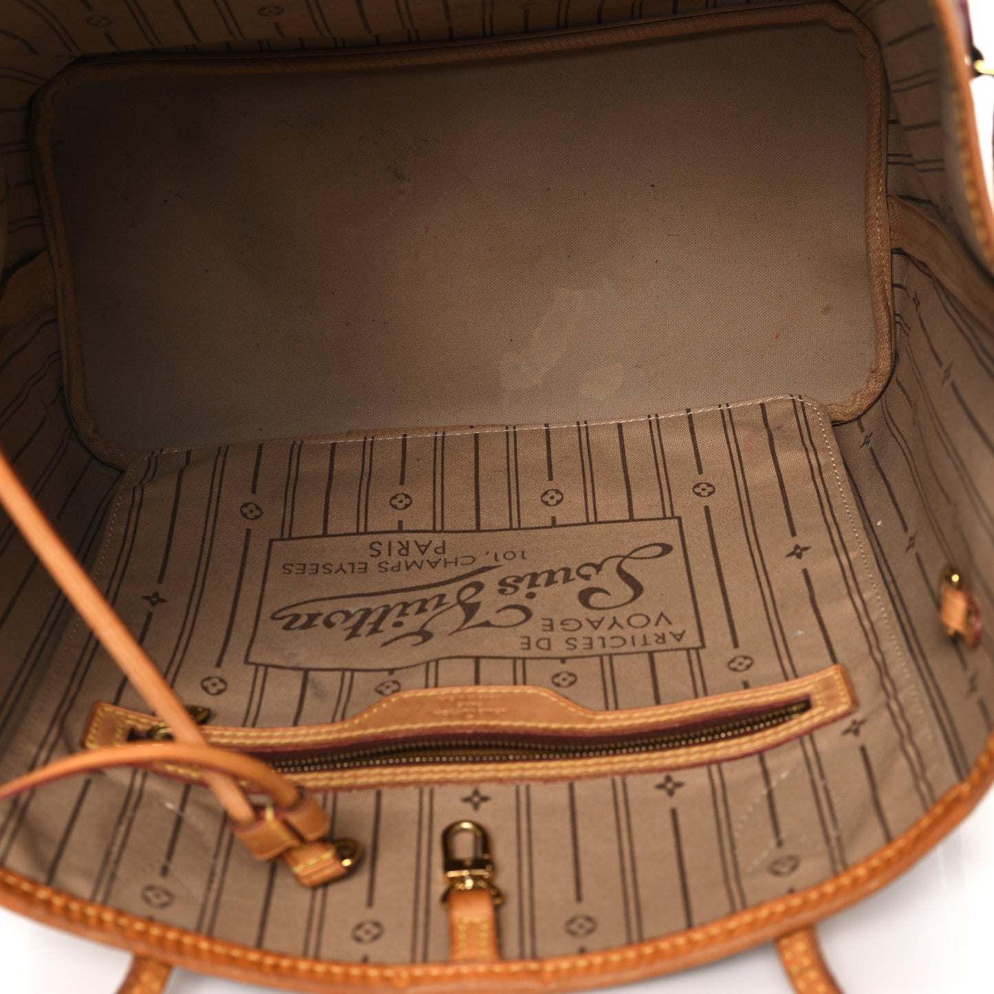 Monogram Neverfull MM