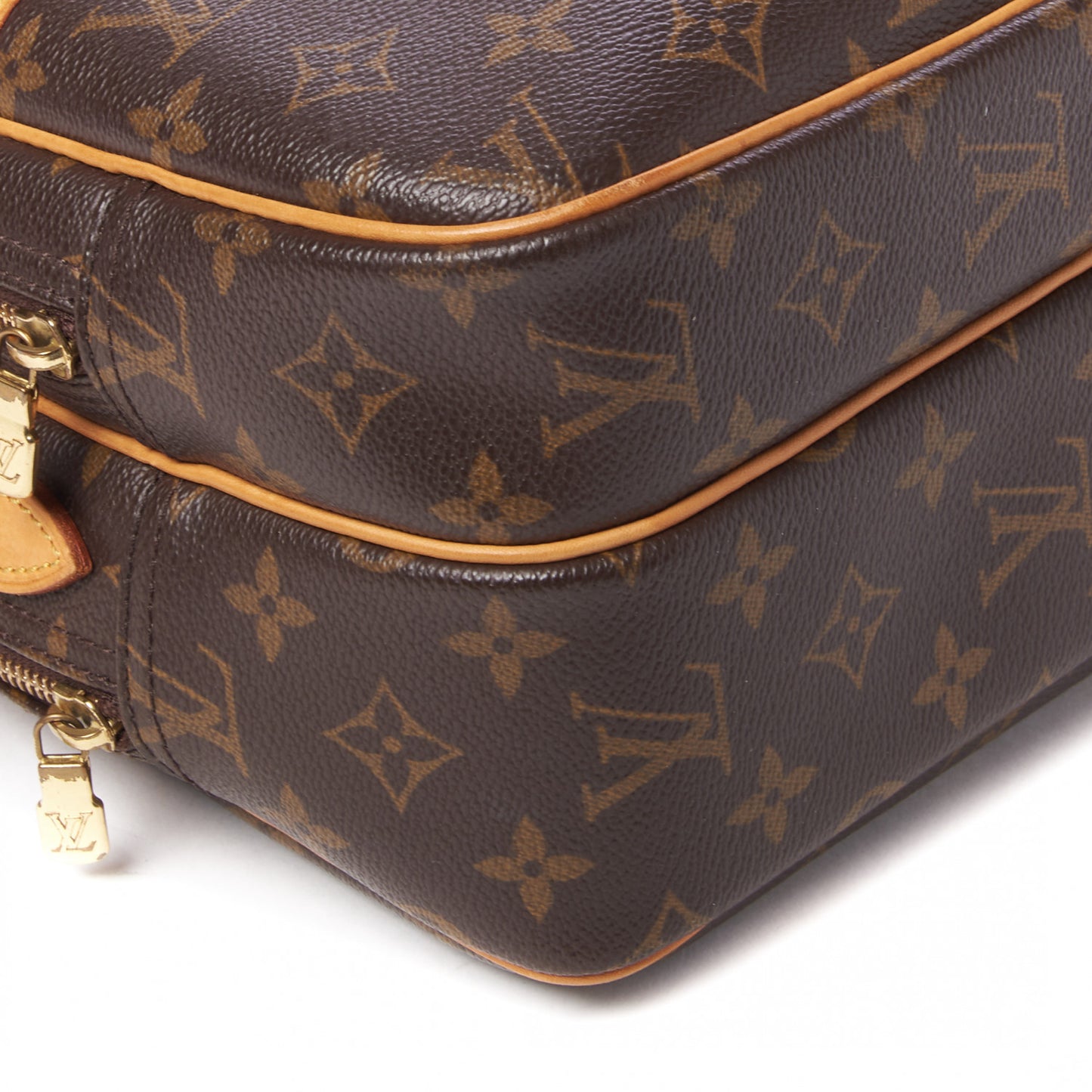 Monogram Reporter PM