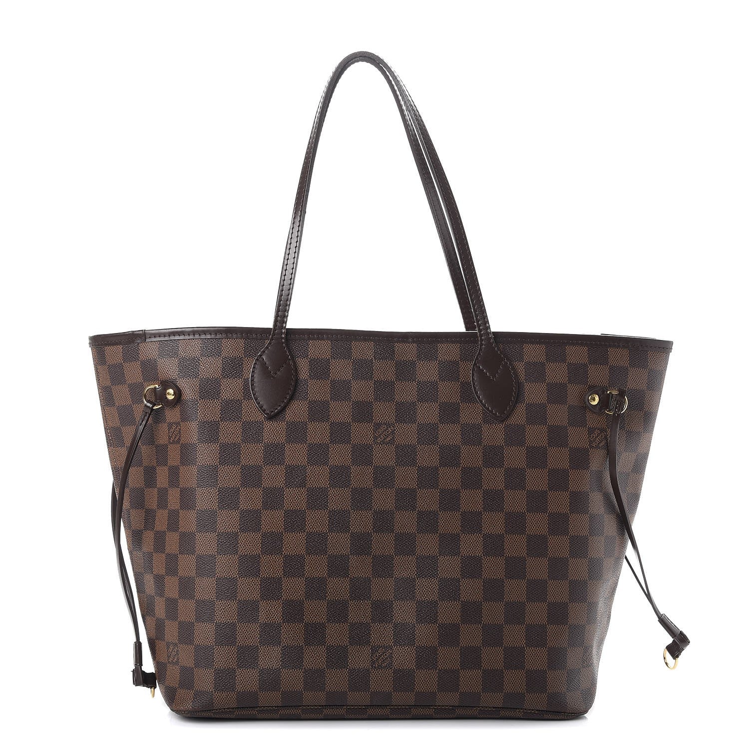 Louis Vuitton Damier Ebene Neverfull MM 1 of 11