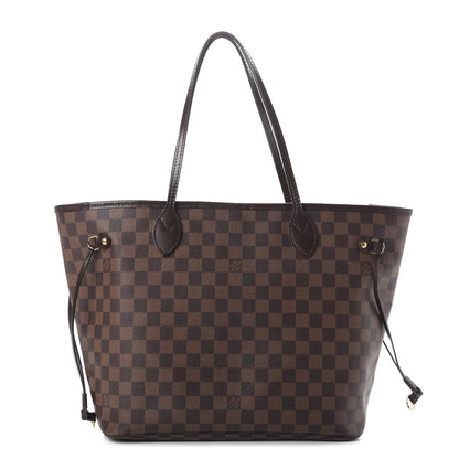 Louis Vuitton Damier Ebene Neverfull MM 1 of 11