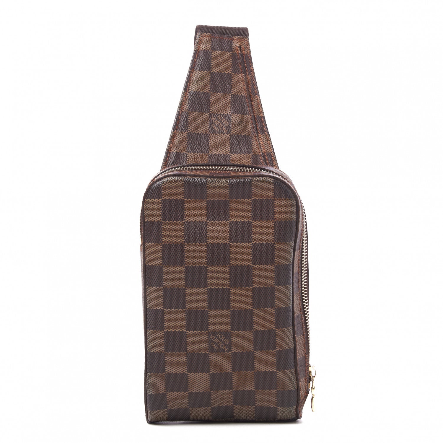 Louis Vuitton Damier Ebene Geronimos 1 of 7