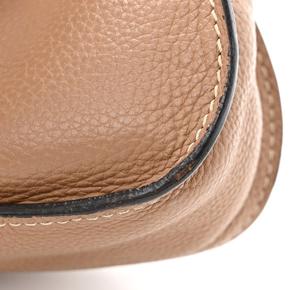 Chloe Calfskin Mini Marcie Satchel Nut 16 of 23