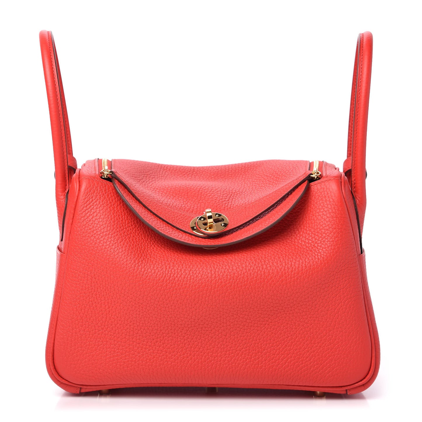 Taurillon Clemence Lindy 26 Rouge De Coeur