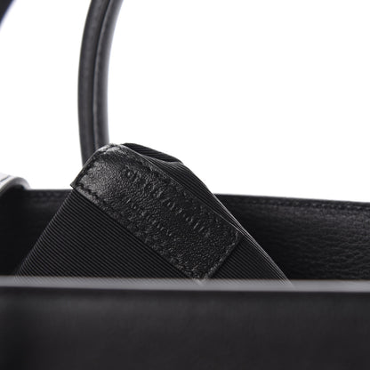 Saint Laurent Calfskin Small Sac De Jour Black 10 of 12