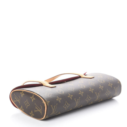 Louis Vuitton Monogram Sonatine 3 of 7