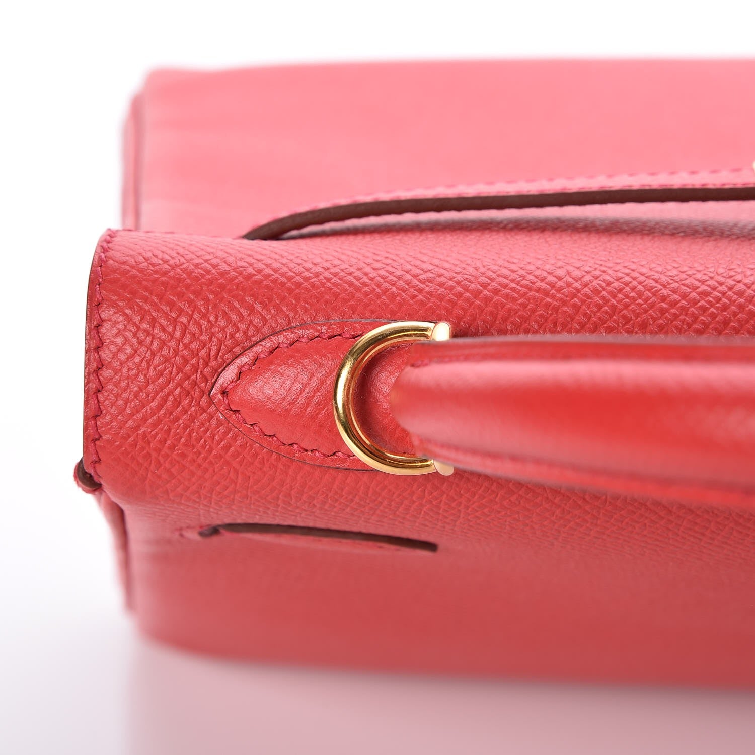 Hermes Epsom Kelly Retourne 25 Bougainvillea 29 of 33