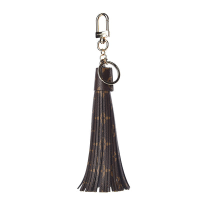 Louis Vuitton Monogram Tassel Bag Charm 1 of 3