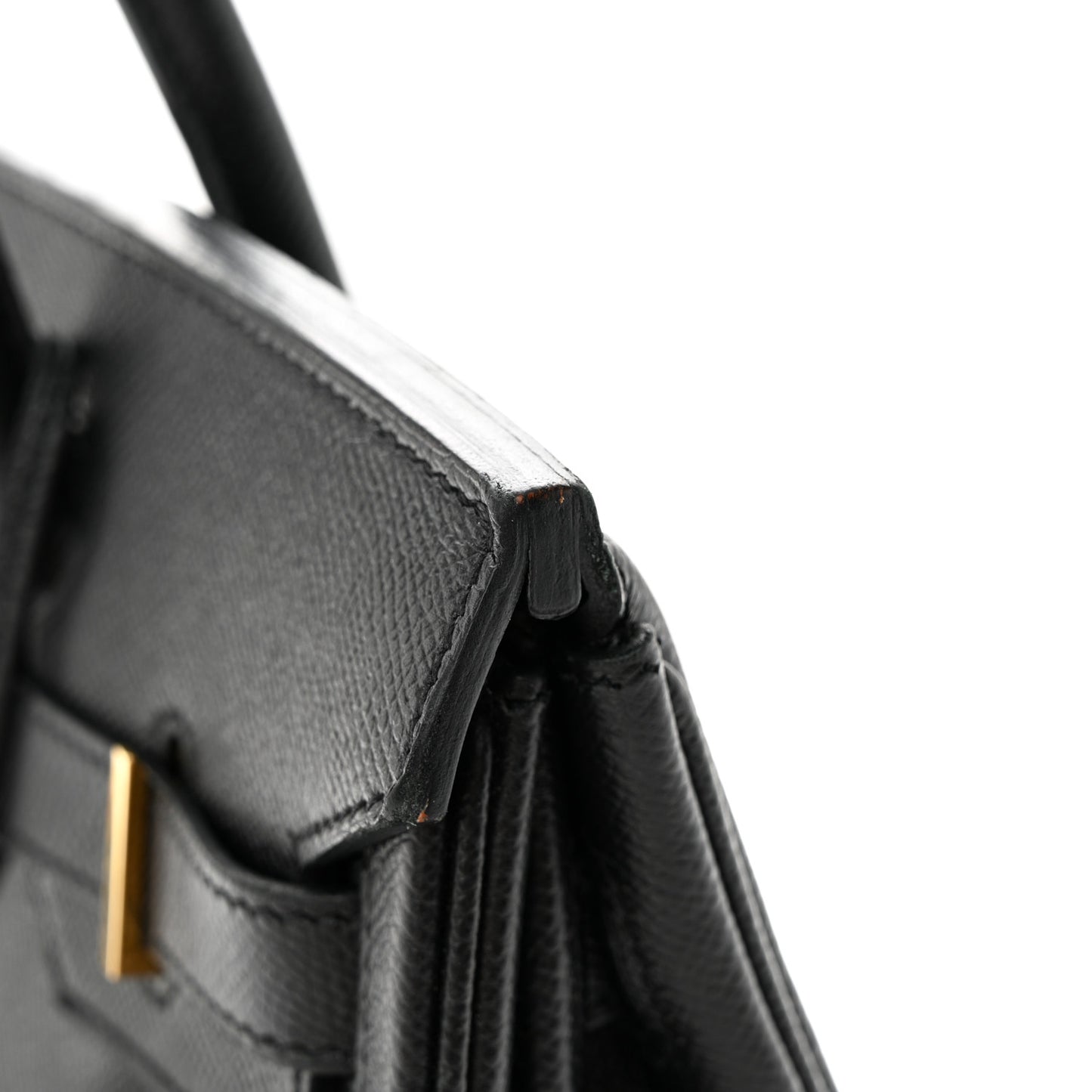 Epsom BIRKIN 30 Black
