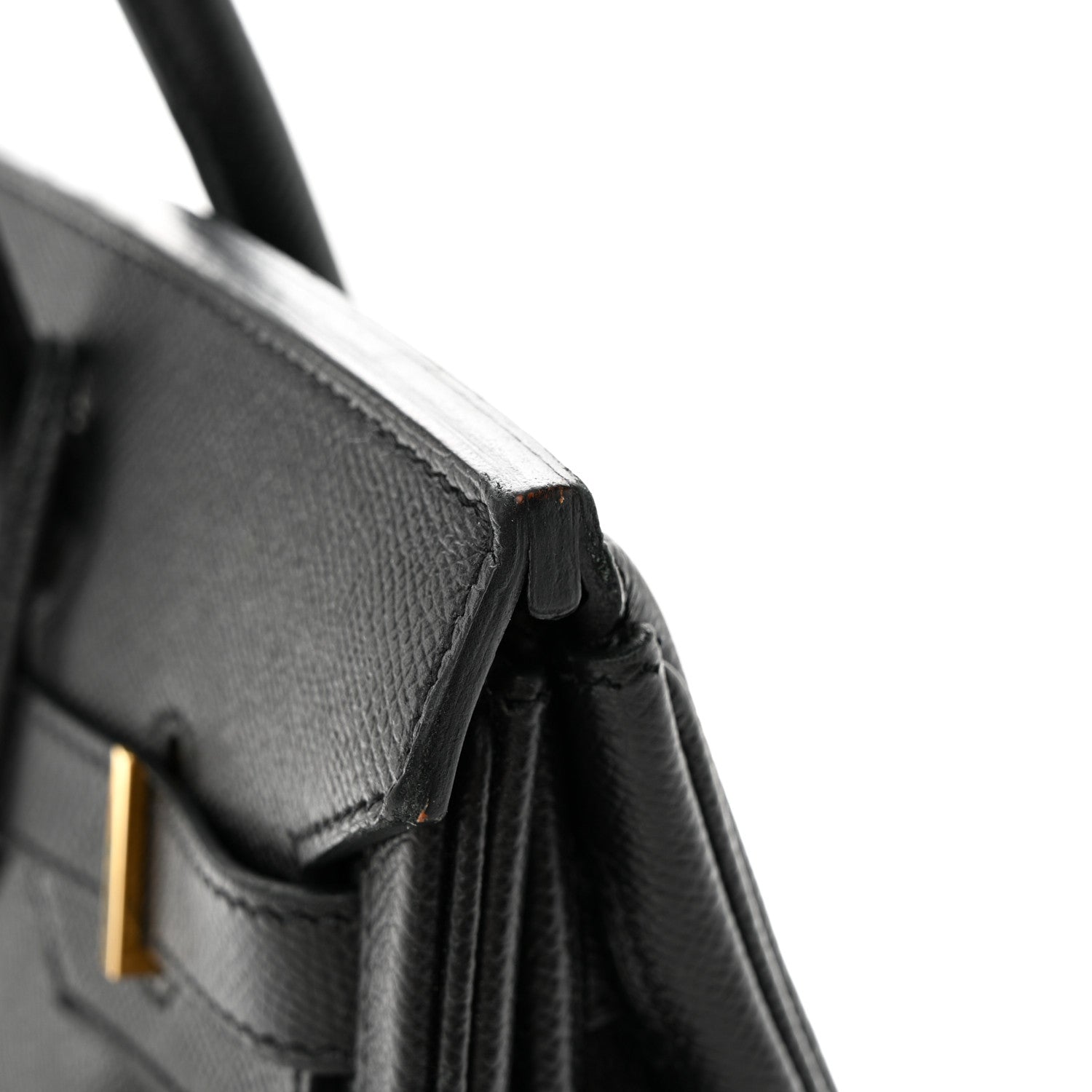 Hermes Epsom BIRKIN 30 Black 12 of 15