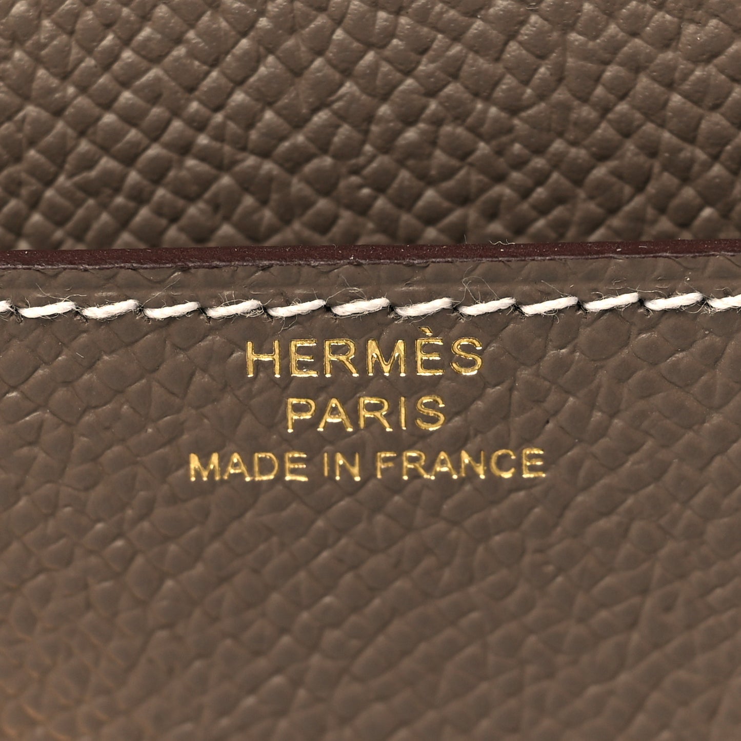 Epsom Constance Long To Go Wallet Etoupe