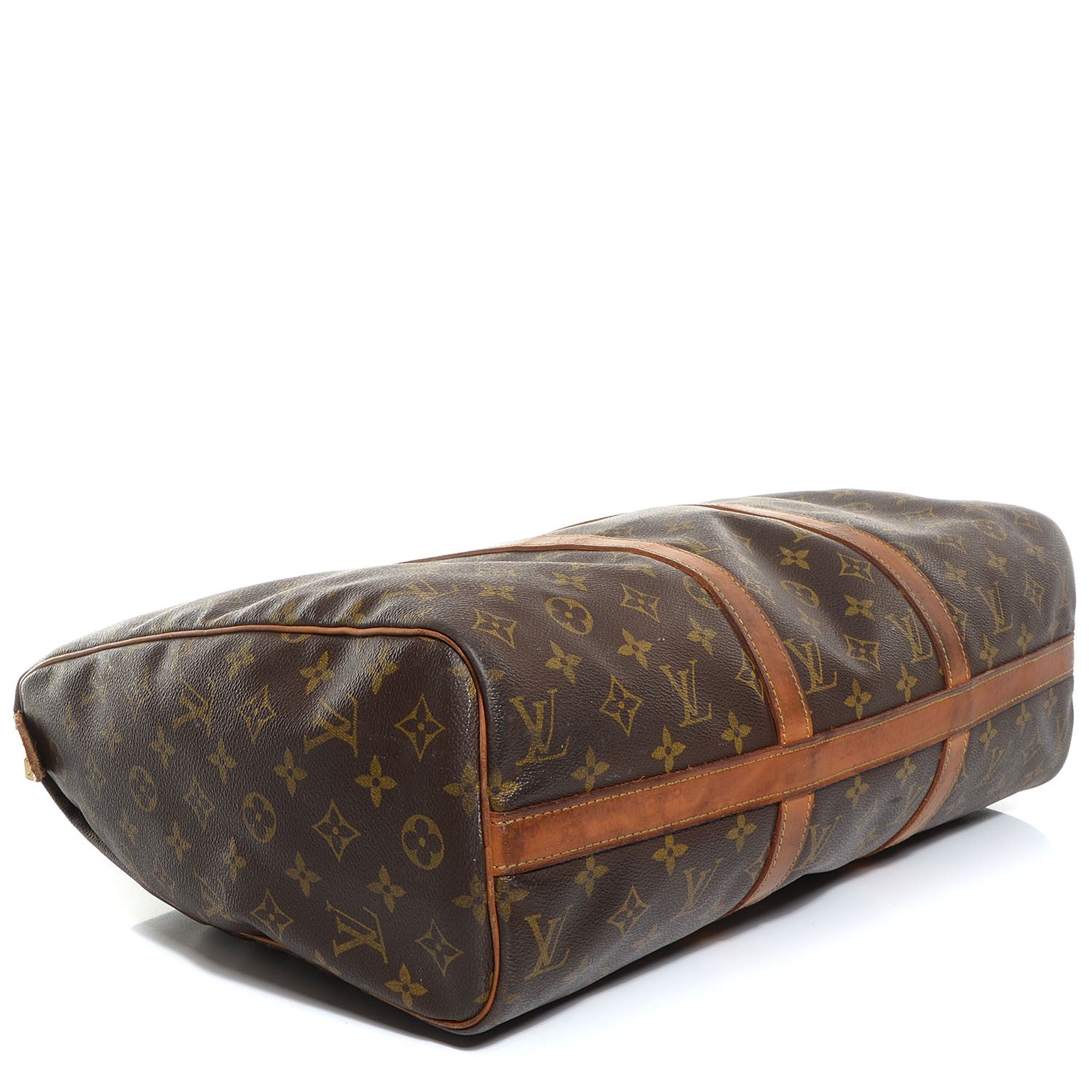 Louis Vuitton Monogram Sac Flanerie 45 Overnight Bag 4 of 8