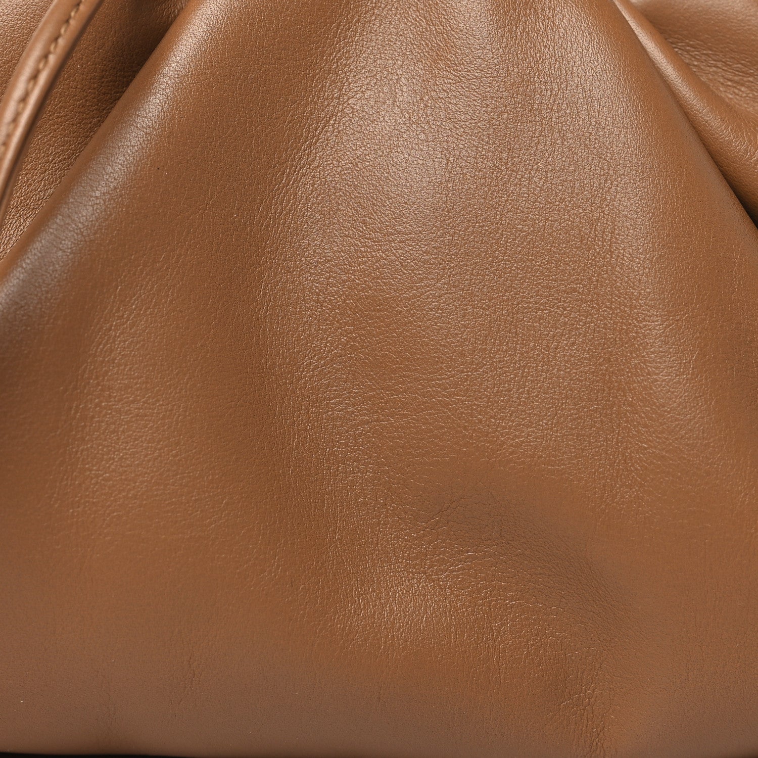 Bottega Veneta Butter Calfskin The Mini Pouch Camel 8 of 10
