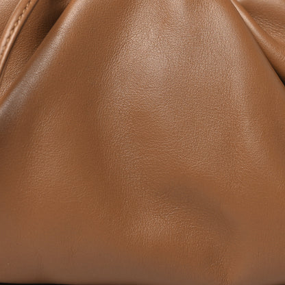Bottega Veneta Butter Calfskin The Mini Pouch Camel 8 of 10