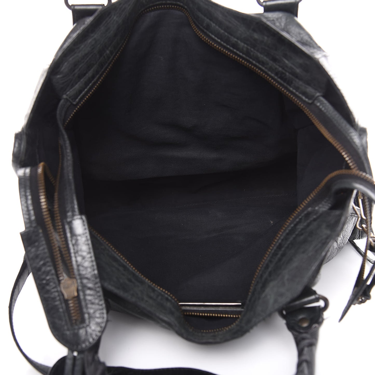 Agneau Classic Hardware City Black