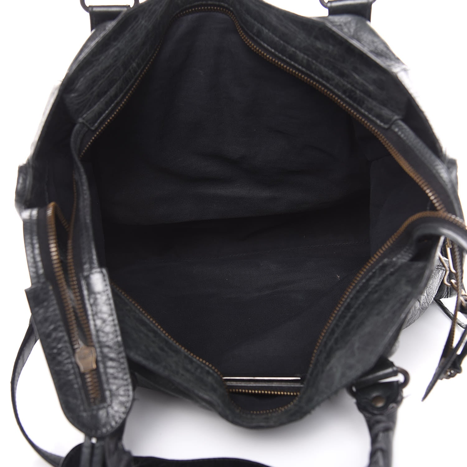 Balenciaga Agneau Classic Hardware City Black 5 of 18