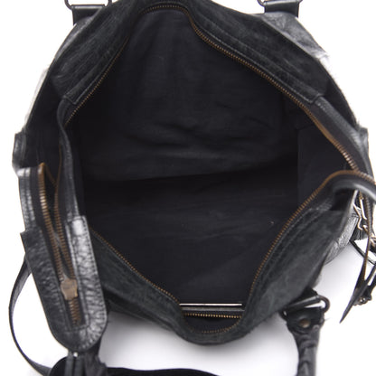 Balenciaga Agneau Classic Hardware City Black 5 of 18