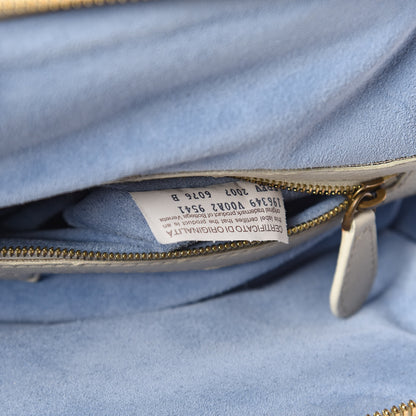 Bottega Veneta Nappa Intrecciato Frame Tote Colonial 10 of 11