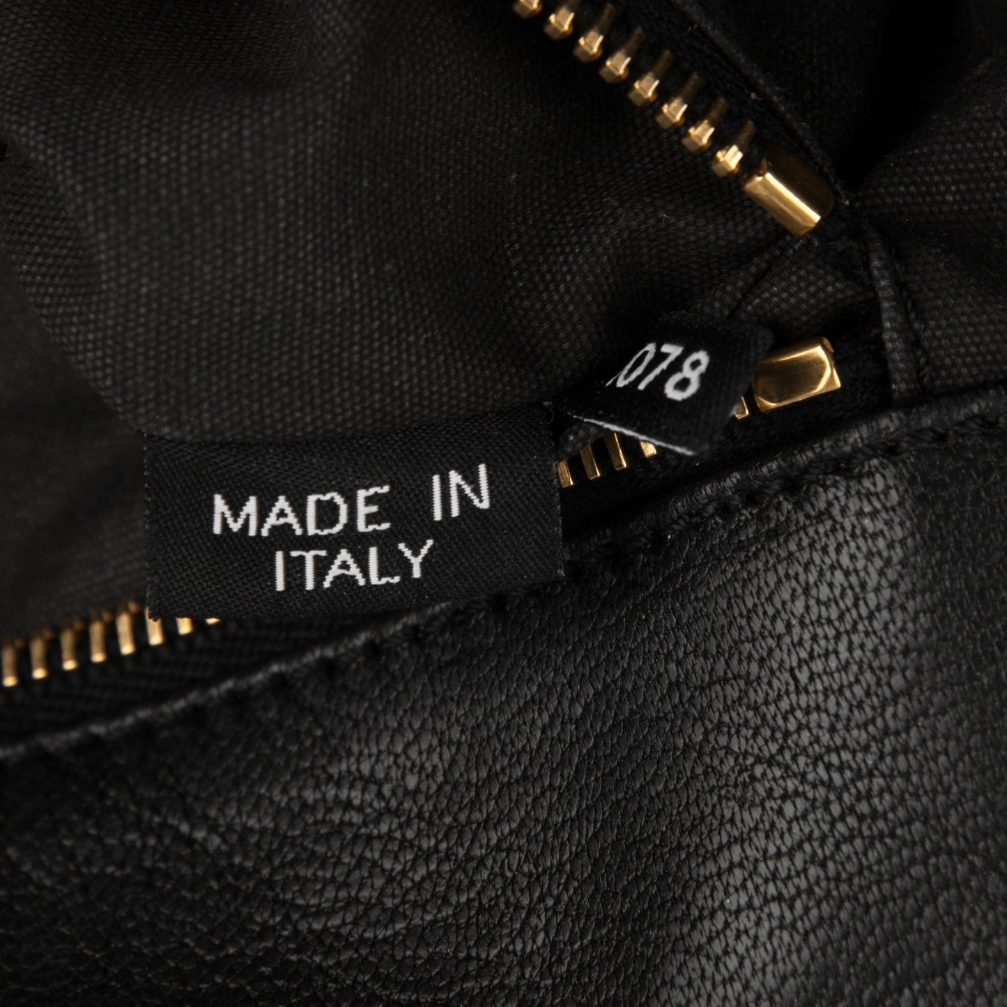 Stardust Beat Bag Black