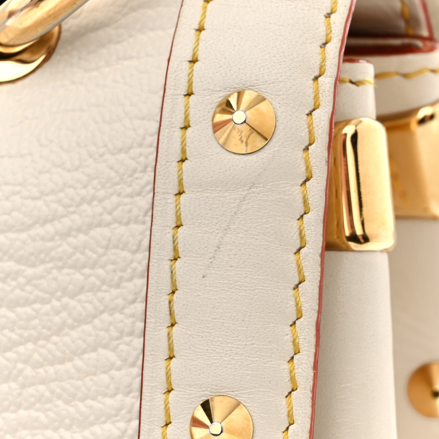 Louis Vuitton Suhali Le Talentueux White 17 of 17