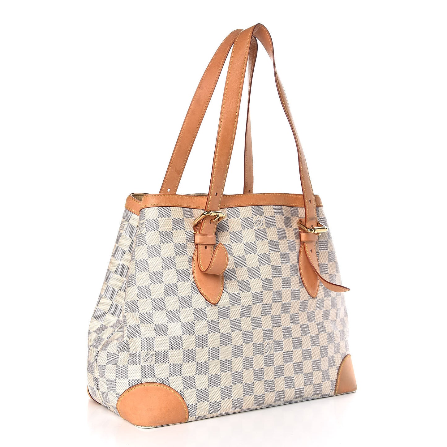 Damier Azur Hampstead MM