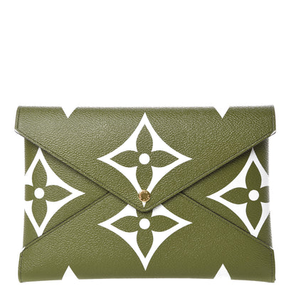 Louis Vuitton Monogram Giant Kirigami Pochette Set 5 of 13