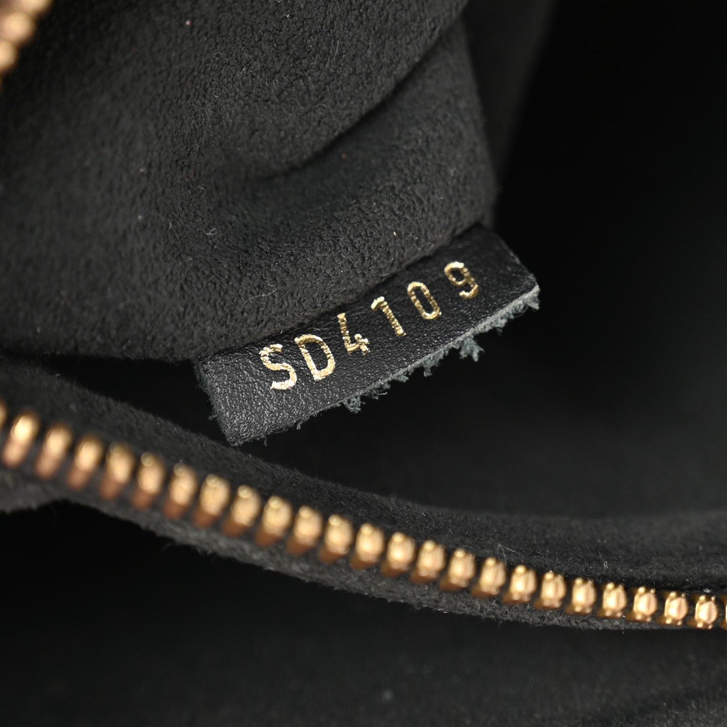 Monogram Soufflot BB Black