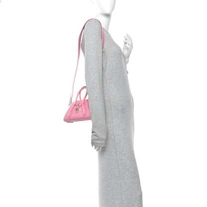 Givenchy Box Calfskin Mini Antigona Pink 2 of 12