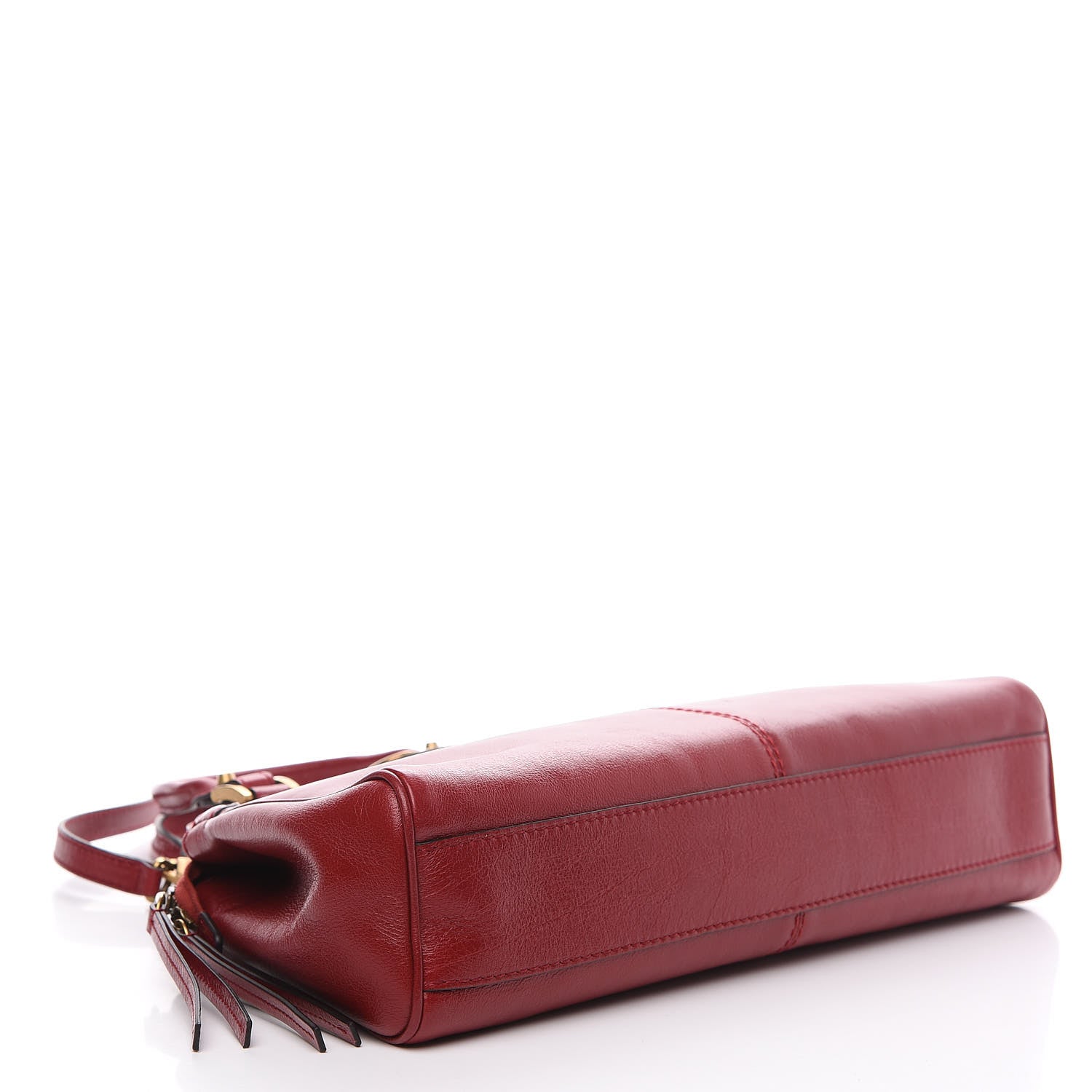 Gucci Piuma Lux Energy Medium Re(Belle) Top Handle Bag Romantic Cerise 3 of 9