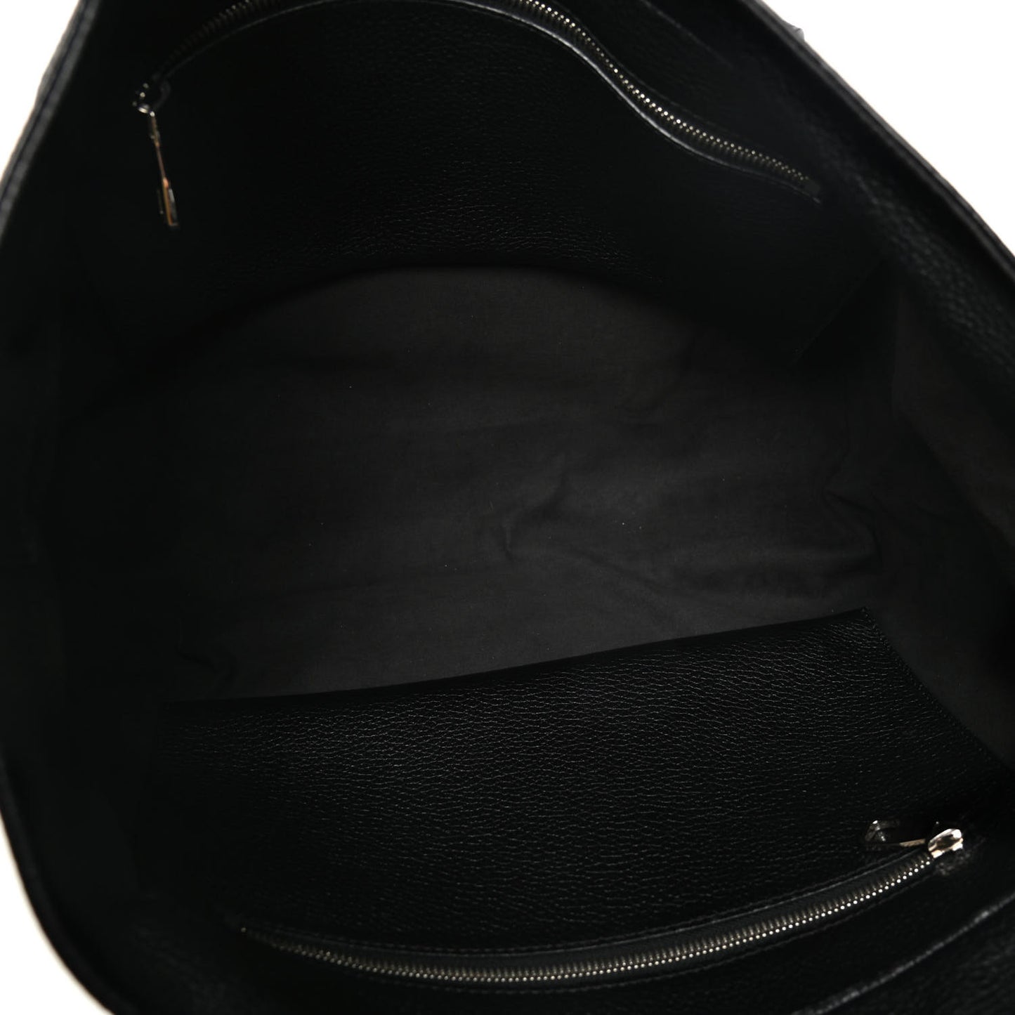 Taurillon Cabas Voyage Tote Black