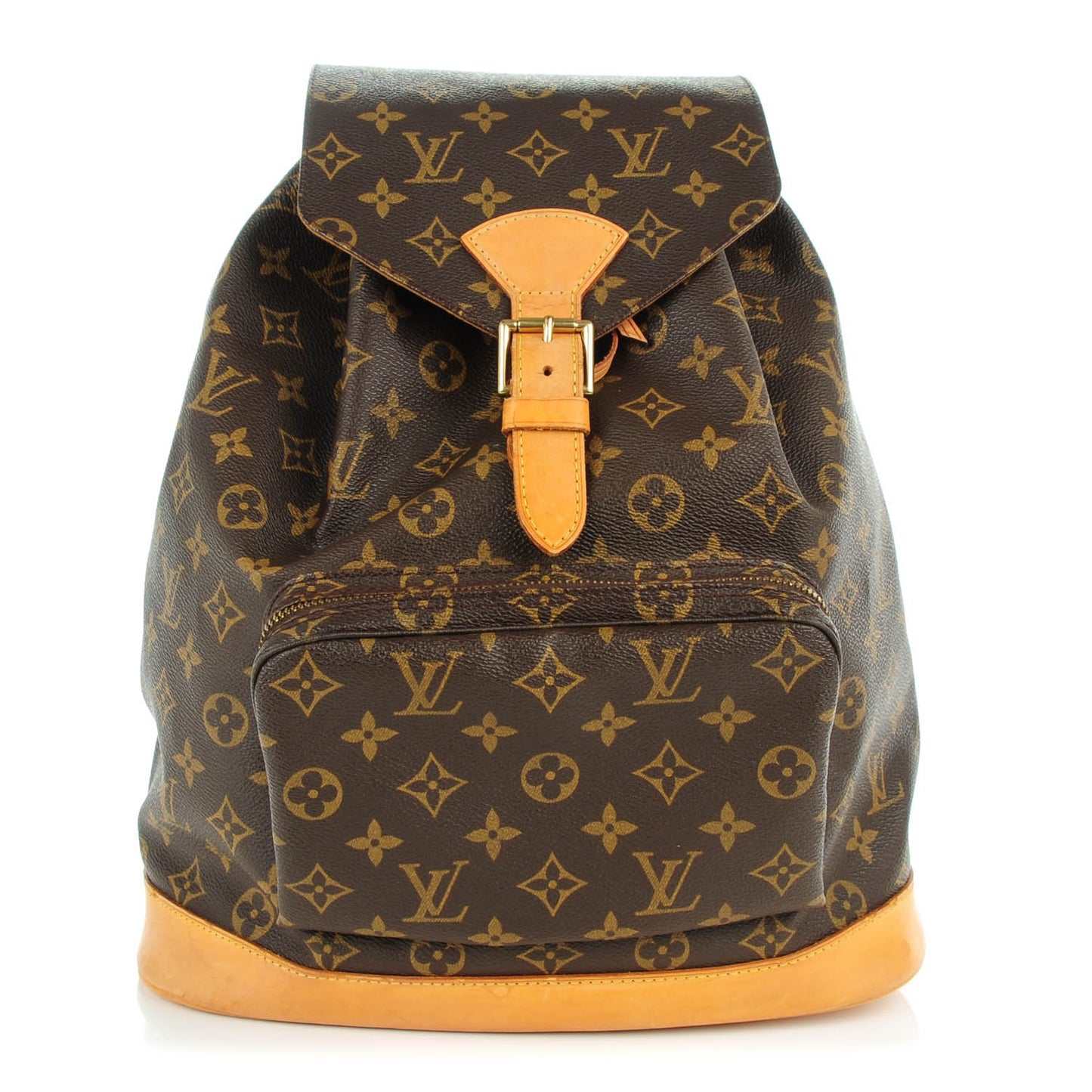 Monogram Montsouris GM Backpack