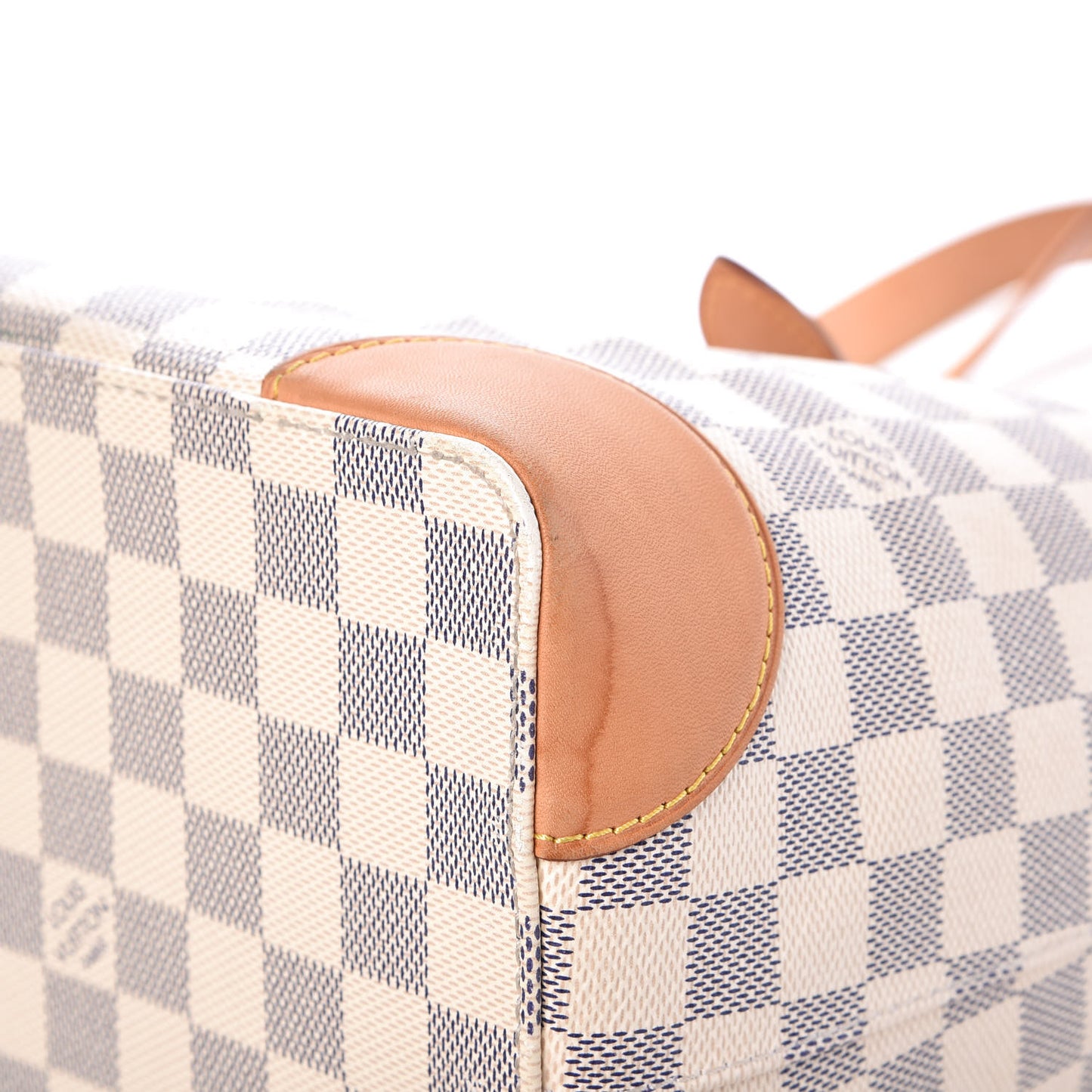 Damier Azur Hampstead MM