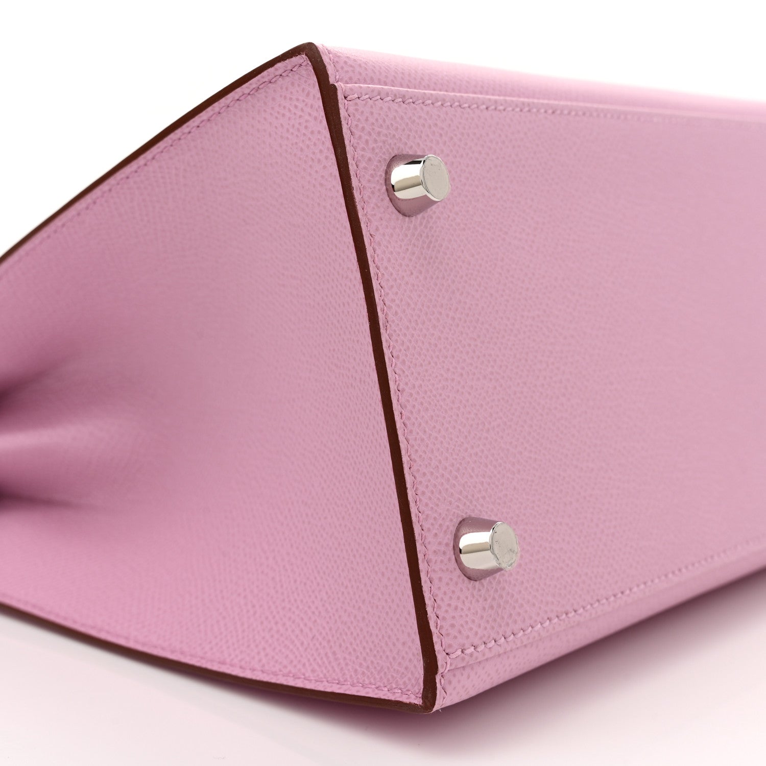 Hermes Epsom Kelly Sellier 28 Mauve Sylvestre 9 of 11