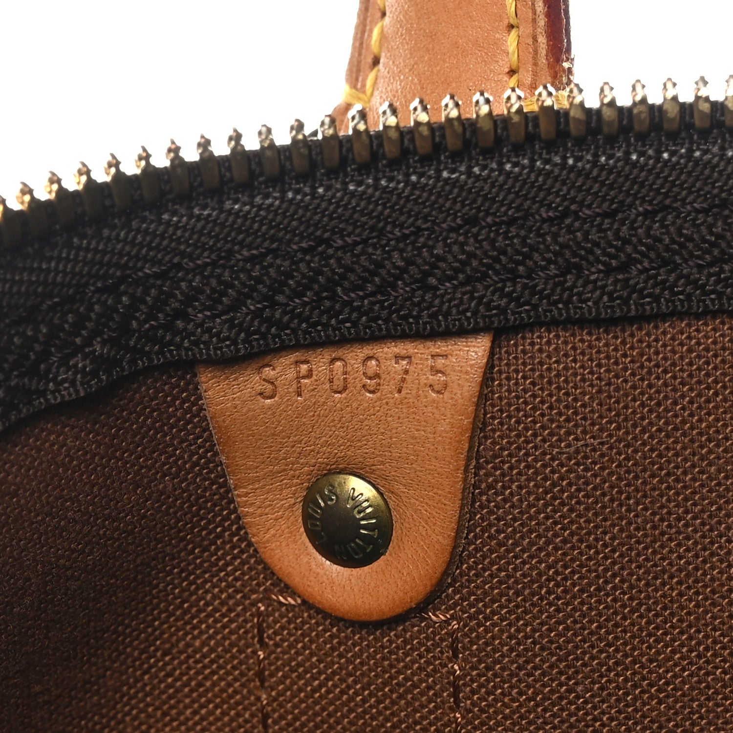 Louis Vuitton Monogram Keepall 50 5 of 10