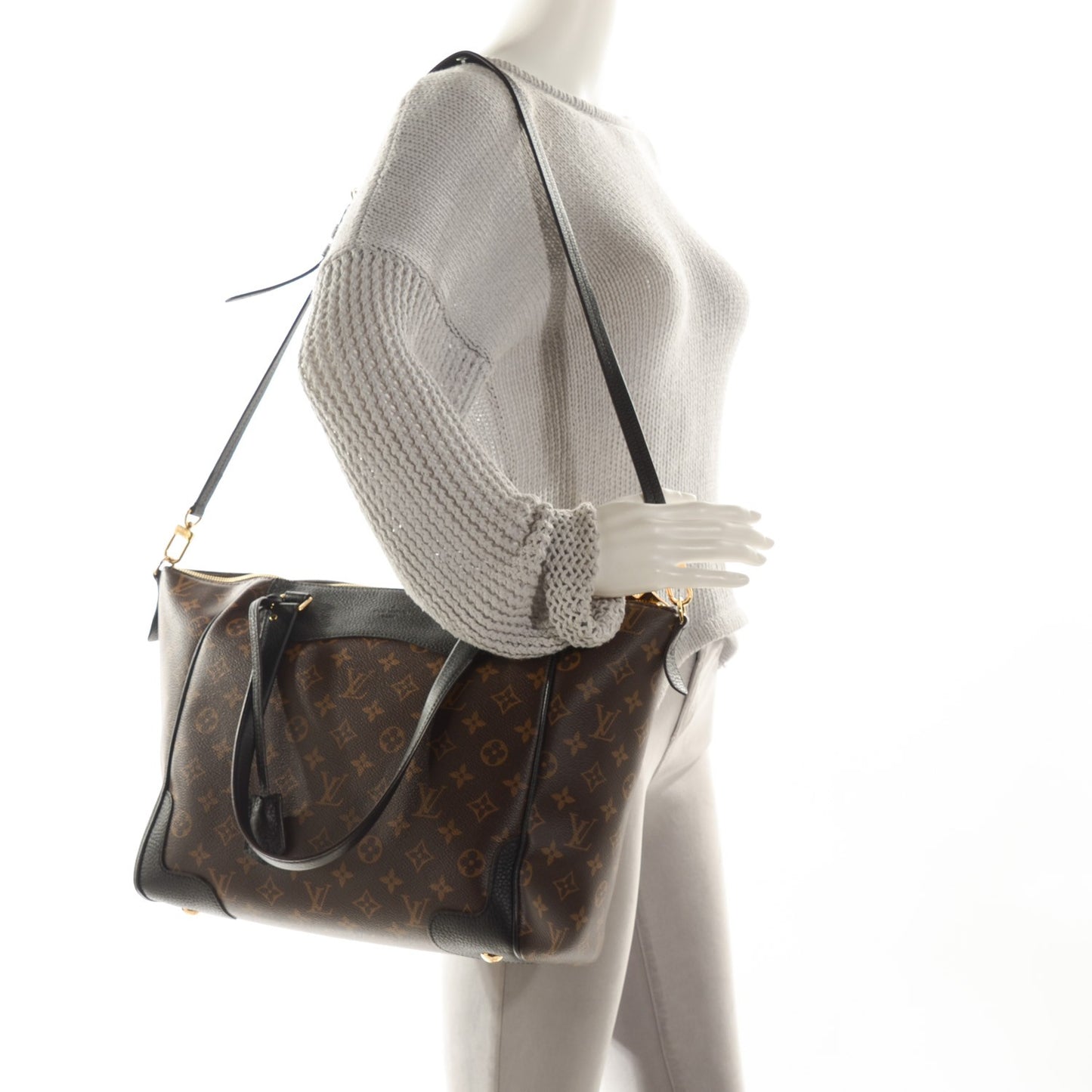 Monogram Estrela NM Black