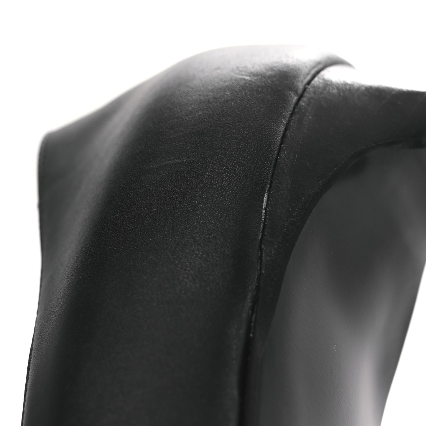 Calfskin Kiara 40 Pumps 39 Black