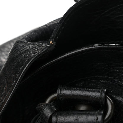 Balenciaga Agneau Classic Hardware City Black 17 of 17