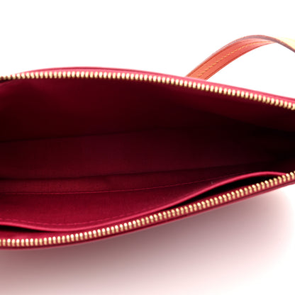 Louis Vuitton Vernis Pochette Accessories NM Rose Indien 5 of 7