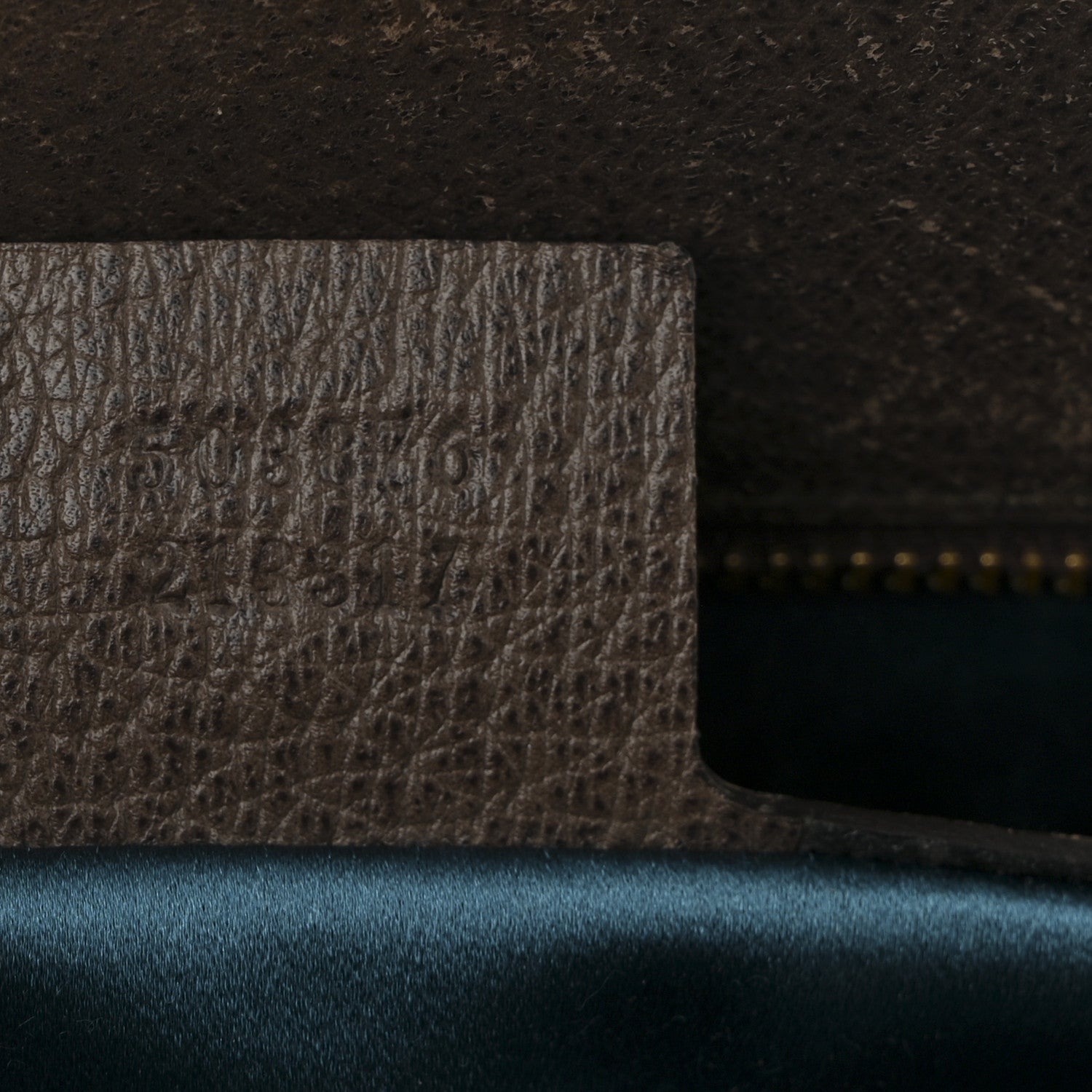 Gucci GG Supreme Monogram Web Medium Ophidia Chain Shoulder Bag Brown 7 of 12