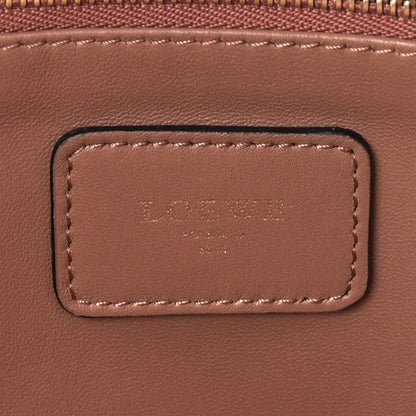Loewe Calfskin Amazona 36 Brown Oxblood 6 of 11