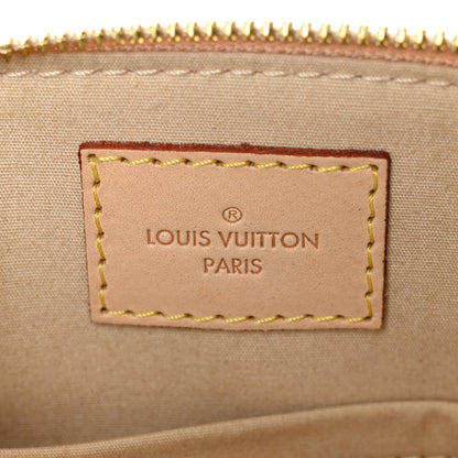 Louis Vuitton Vernis Alma BB Dune 6 of 8