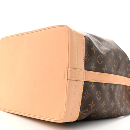 Louis Vuitton Monogram Noe 10 of 14