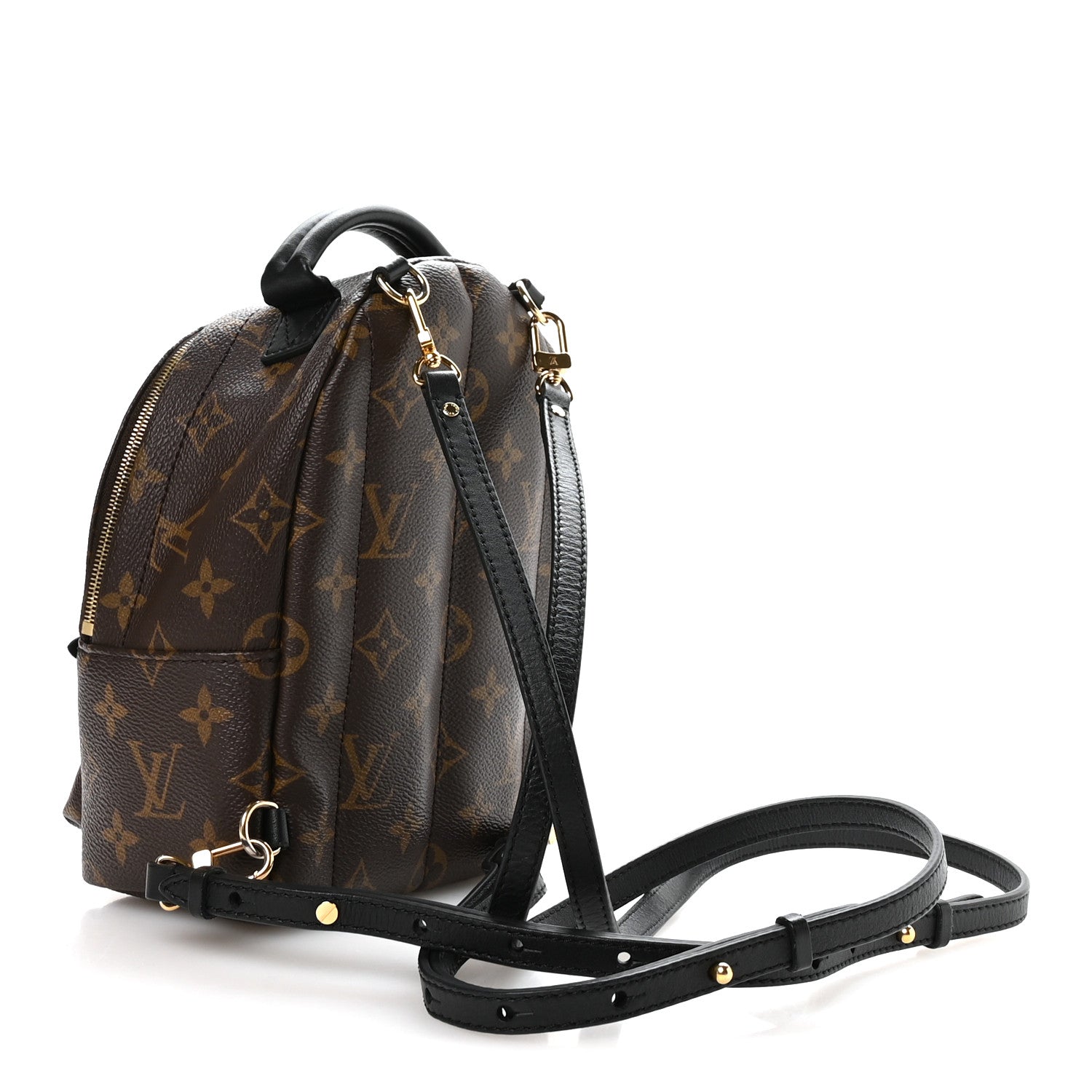 Louis Vuitton Monogram Palm Springs Backpack Mini 3 of 10