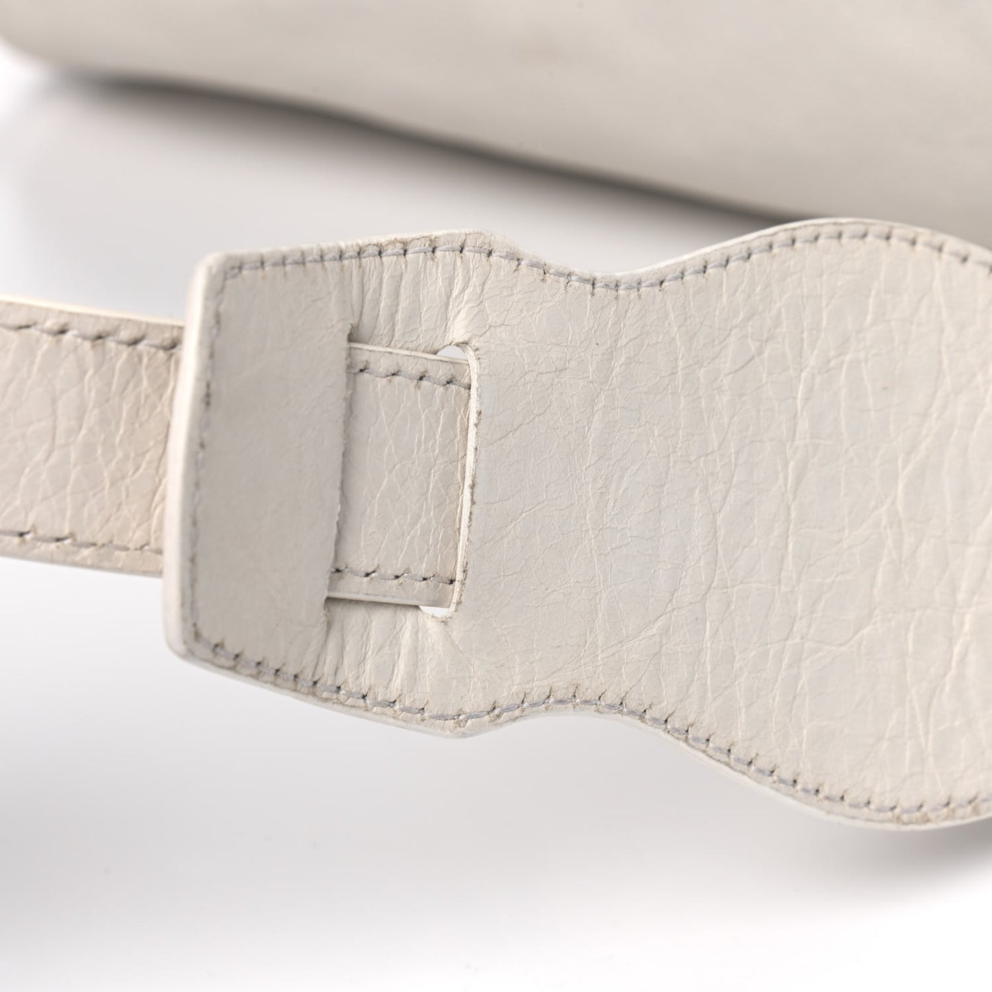 Agneau Classic Hardware Velo White Light