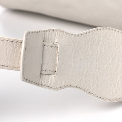 Balenciaga Agneau Classic Hardware Velo White Light 13 of 15