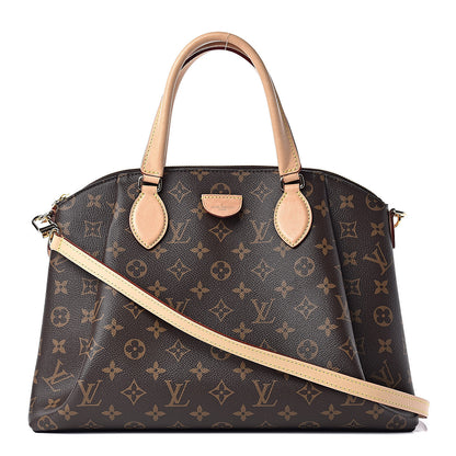 Louis Vuitton Monogram Rivoli MM 1 of 17