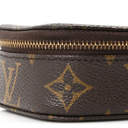 Louis Vuitton Monogram Monte Carlo PM Jewelry Box 8 of 9
