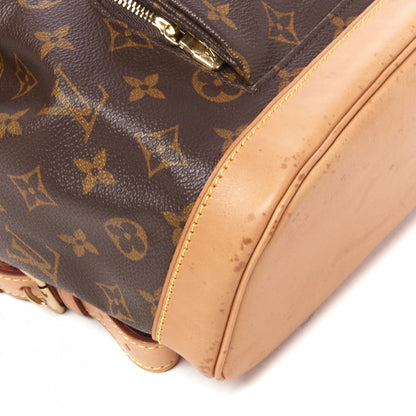 Louis Vuitton Monogram Montsouris MM Backpack 5 of 8