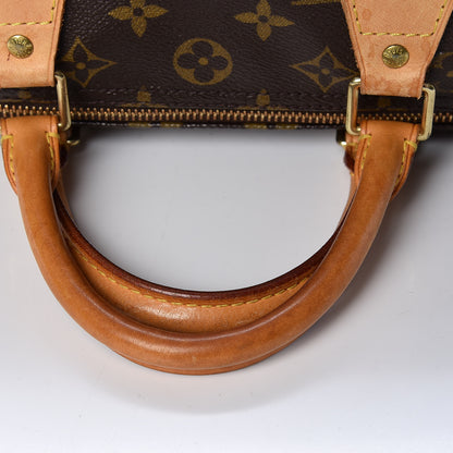 Louis Vuitton Monogram Speedy 30 21 of 21