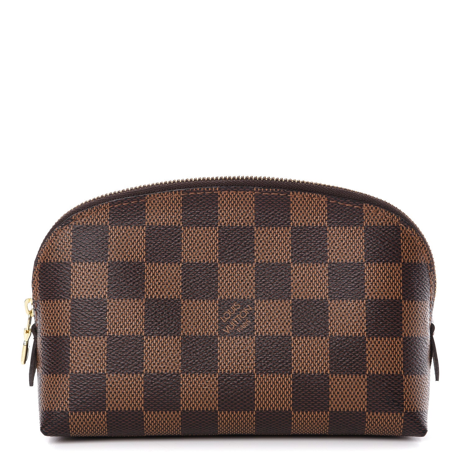 Louis Vuitton Damier Ebene Cosmetic Pouch 1 of 7
