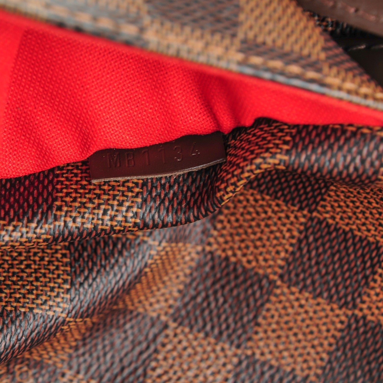 Louis Vuitton Damier Ebene Totally MM 6 of 7